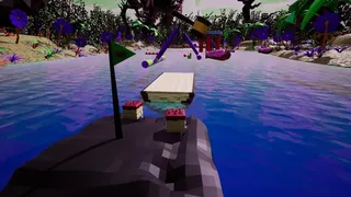 Скриншот 3 к игре The Candy Adventure