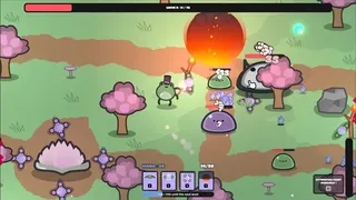 Скриншот 1 к игре Swamped!