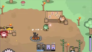 Скриншот 6 к игре Swamped!