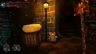 Скриншот 1 к игре HARK THE GHOUL