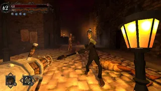 Скриншот 2 к игре HARK THE GHOUL