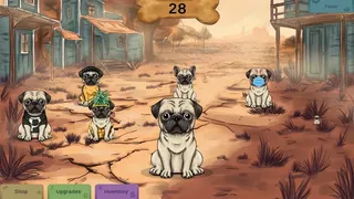 Скриншот 1 к игре Pug'llector