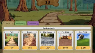 Скриншот 3 к игре Pug'llector