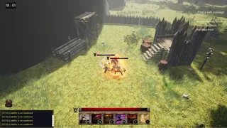 Скриншот 4 к игре Roads of Ruin