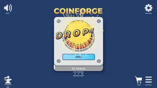 Скриншот 1 к игре CoinForge