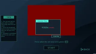 Скриншот 4 к игре Extreme Reaction