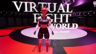 Скриншот 1 к игре Virtual Fight World