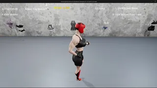 Скриншот 2 к игре Virtual Fight World