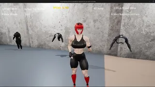 Скриншот 5 к игре Virtual Fight World