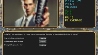Скриншот 2 к игре FootCareer ULT
