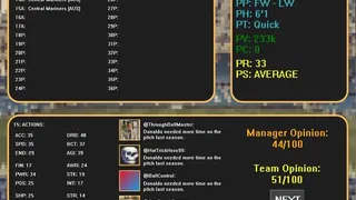 Скриншот 3 к игре FootCareer ULT