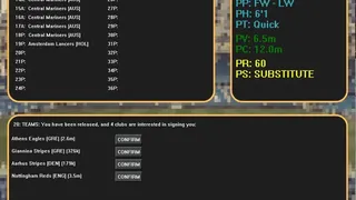 Скриншот 4 к игре FootCareer ULT