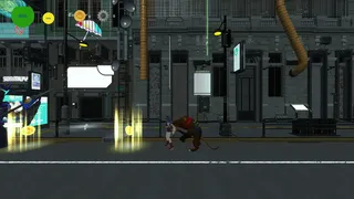 Скриншот 3 к игре Neon Ladder