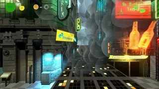 Скриншот 5 к игре Neon Ladder