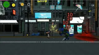 Скриншот 6 к игре Neon Ladder