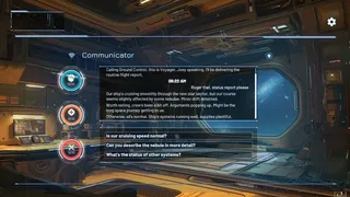 Скриншот 1 к игре Stellar Return