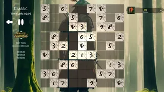 Скриншот 1 к игре Battle Sudoku