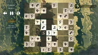 Скриншот 3 к игре Battle Sudoku
