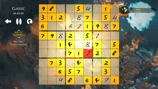 Скриншот 4 к игре Battle Sudoku