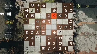 Скриншот 5 к игре Battle Sudoku