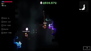Скриншот 1 к игре Cavescape