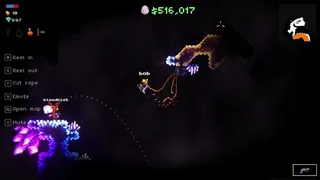 Скриншот 4 к игре Cavescape
