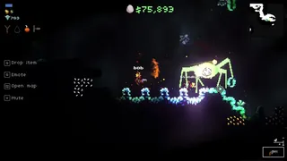 Скриншот 6 к игре Cavescape