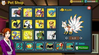 Скриншот 5 к игре Ninja Rift