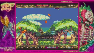 Скриншот 1 к игре ZPF