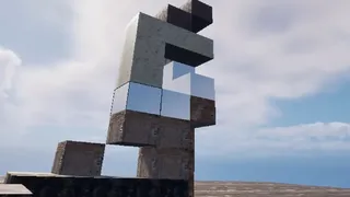 Скриншот 1 к игре Block Siege VR