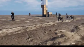 Скриншот 2 к игре Block Siege VR