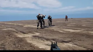 Скриншот 6 к игре Block Siege VR
