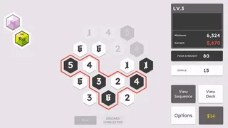 Скриншот 1 к игре Hexeract