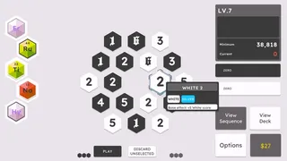 Скриншот 2 к игре Hexeract