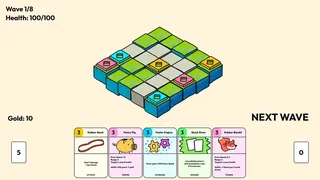 Скриншот 2 к игре Tinker Tactics