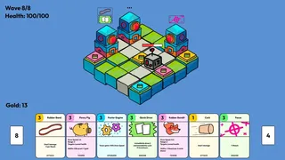 Скриншот 3 к игре Tinker Tactics