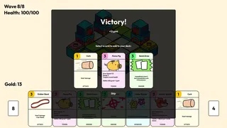 Скриншот 4 к игре Tinker Tactics