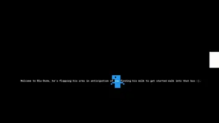 Скриншот 1 к игре Blu-Dude In The Quest for Chocolate Milk