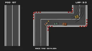 Скриншот 2 к игре Mini Pistons GT