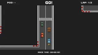 Скриншот 3 к игре Mini Pistons GT