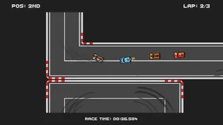 Скриншот 4 к игре Mini Pistons GT