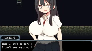 Скриншот 1 к игре Katagiri-san is very cold