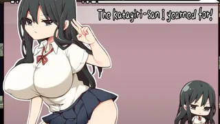 Скриншот 3 к игре Katagiri-san is very cold