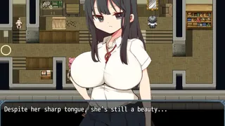 Скриншот 6 к игре Katagiri-san is very cold