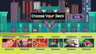 Скриншот 1 к игре Gladiate!