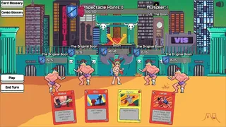 Скриншот 4 к игре Gladiate!
