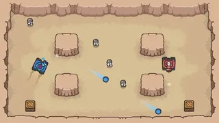 Скриншот 1 к игре ReBullet