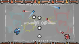 Скриншот 3 к игре ReBullet