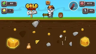 Скриншот 7 к игре Gold Mine Dash