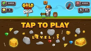 Скриншот 8 к игре Gold Mine Dash